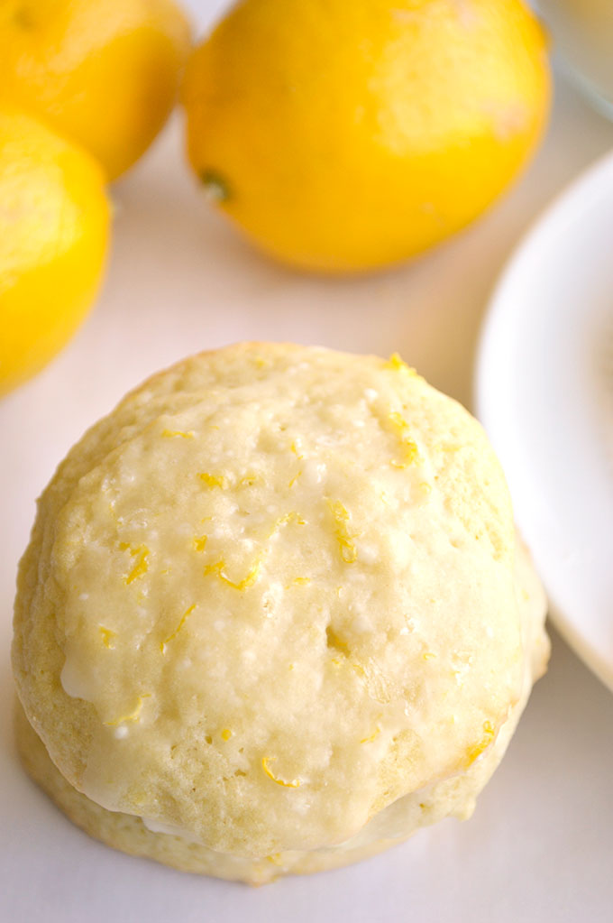 Рецепт цедры лимона. Печенье с цедрой лимона.